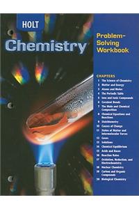 Holt Chemistry: Problem-Solving Workbook