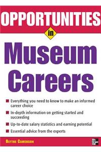 Opportunities in Museum Careers