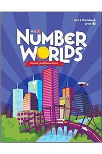 Number Worlds Level J, Student Workbook Geometry (5 Pack)