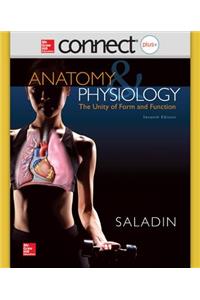 Connect Access Card for Anatomy & Physiology