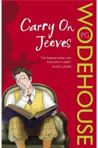 Carry On, Jeeves