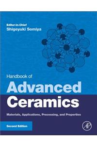 Handbook of Advanced Ceramics