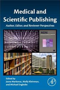 Medical and Scientific Publishing