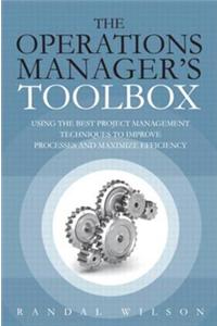 Operations Manager's Toolbox, The