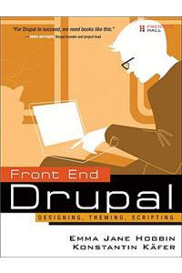 Front End Drupal