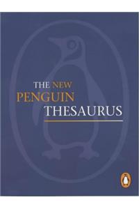 New Penguin Thesaurus In A To Z Form (Penguin Reference Books)