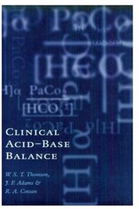 Clinical Acid-Base Balance