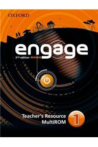 Engage: Level 1: Teacher's Resource MultiROM