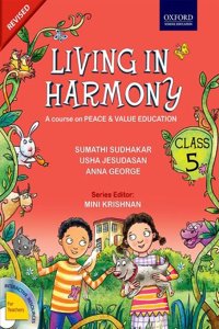 Living In Harmony Book 5