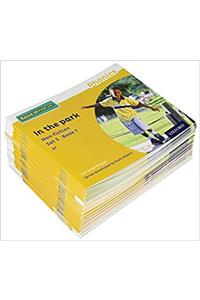 Read Write Inc. Phonics: Yellow Set 5 Non-fiction books (Pack of 50)