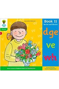 Oxford Reading Tree: Level 2: Floppy's Phonics: Sounds and Letters: Book 11
