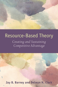 Resouce-Based Theory