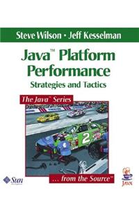 Java¿ Platform Performance
