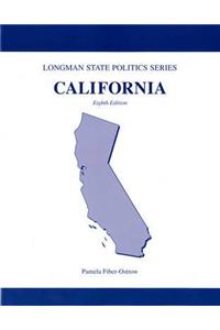 California Politics (Longman State Politics Series)