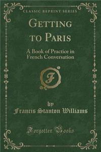 Getting to Paris