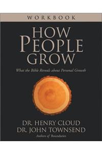 How People Grow Workbook