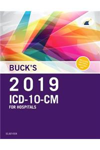 Buck's 2019 ICD-10-CM Hospital Edition