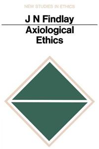 Axiological Ethics