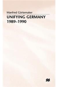 Unifying Germany, 1989-90