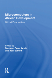 Microcomputers In African Development