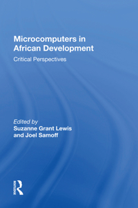 Microcomputers in African Development