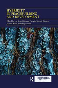 Hybridity in Peacebuilding and Development