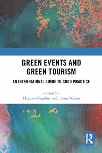 Green Events and Green Tourism