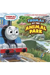 Thomas at the Animal Park (Thomas & Friends)