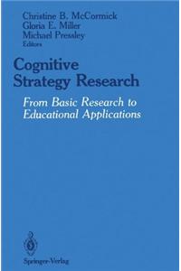 Cognitive Strategy Research