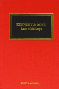 Kennedy and Rose on the Law of Salvage