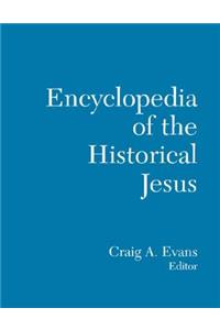 The Routledge Encyclopedia of the Historical Jesus