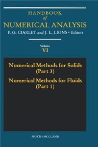 Numerical Methods for Solids (Part 3) Numerical Methods for Fluids (Part 1)