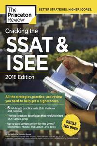 Cracking the SSAT and ISEE