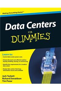 Data Centers For Dummies(R)