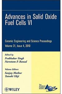 Advances in Solid Oxide Fuel Cells VI, Volume 31, Issue 4