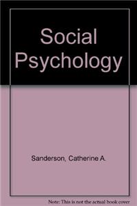 Social Psychology