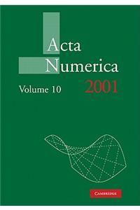 ACTA Numerica 2001