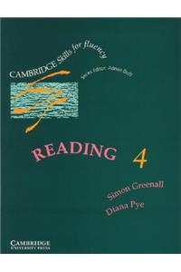 Reading 4 Student's book
