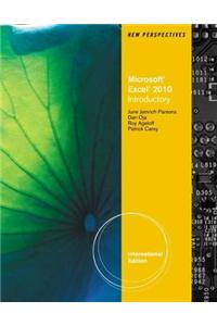 New Perspectives on Microsoft (R) Excel (R) 2010, Introductory International Edition