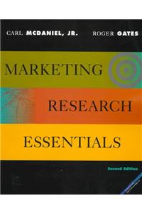 Marketing Research Essentials