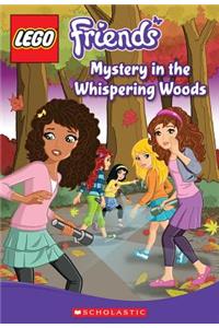 Lego Friends: Mystery in the Whispering Woods (Chapter Book #3)