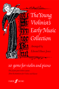 Young Violinist's Early Music Collection