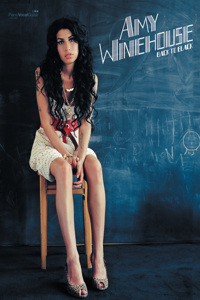 Amy Winehouse - Back to Black (Vocal Piano)