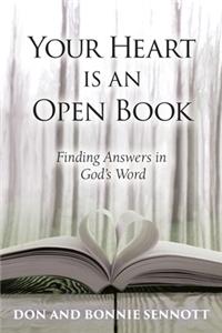 Your Heart is an Open Book