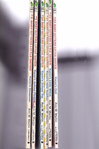 The Baby-Sitters Club #09-Boxed Set-4 Vols.