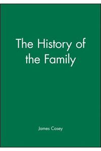 History of the Family