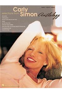 Selections from Carly Simon - Anthology