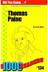 Thomas Paine