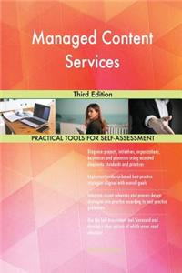 Managed Content Services Third Edition