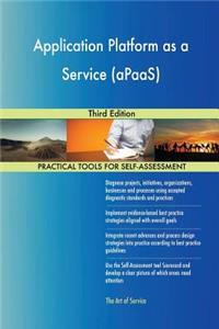 Application Platform as a Service (aPaaS) Third Edition